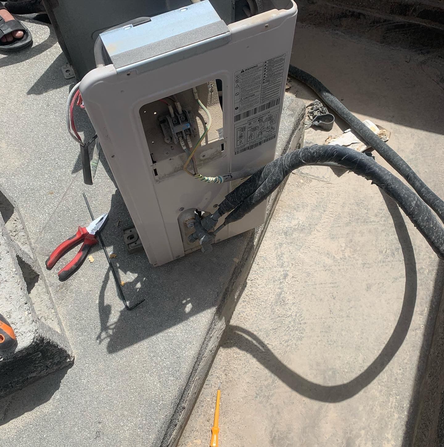 Indoor Unit Repair