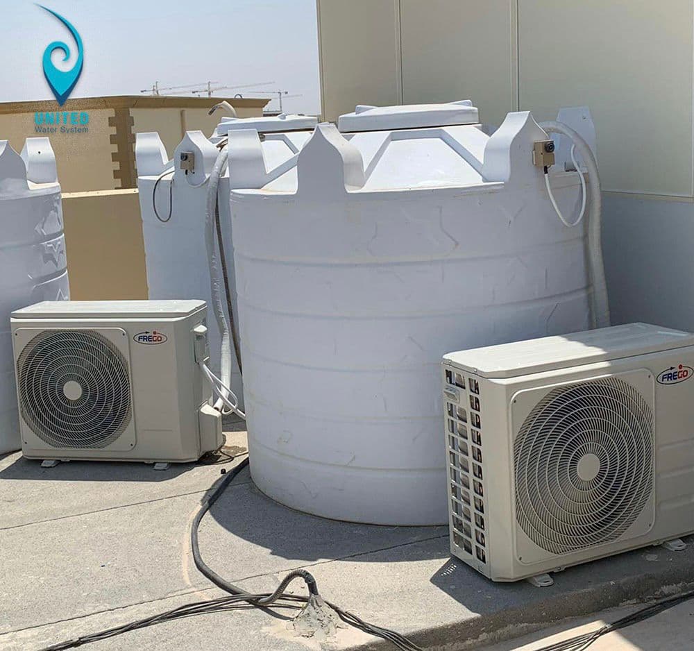 Outdoor Compressor