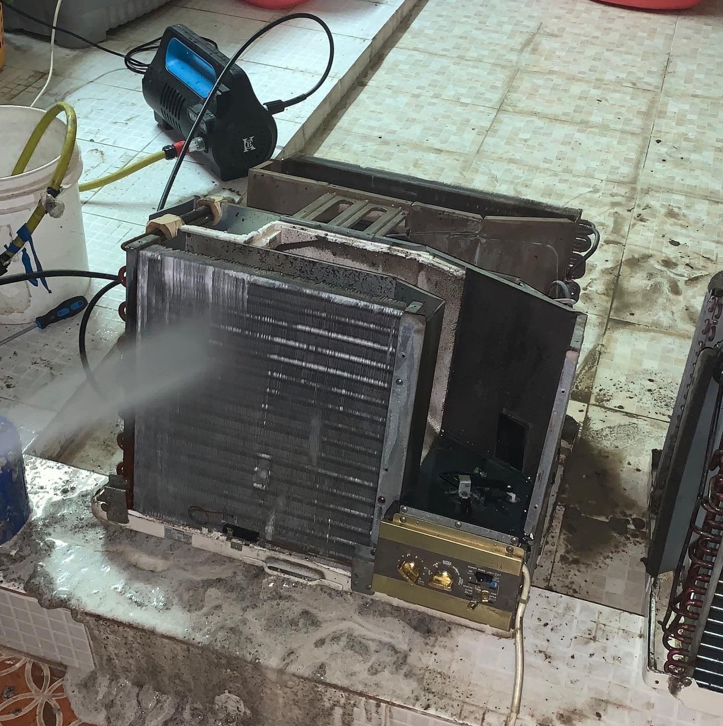 Duct Cleaning