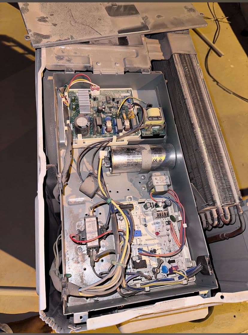 Filter Replacement
