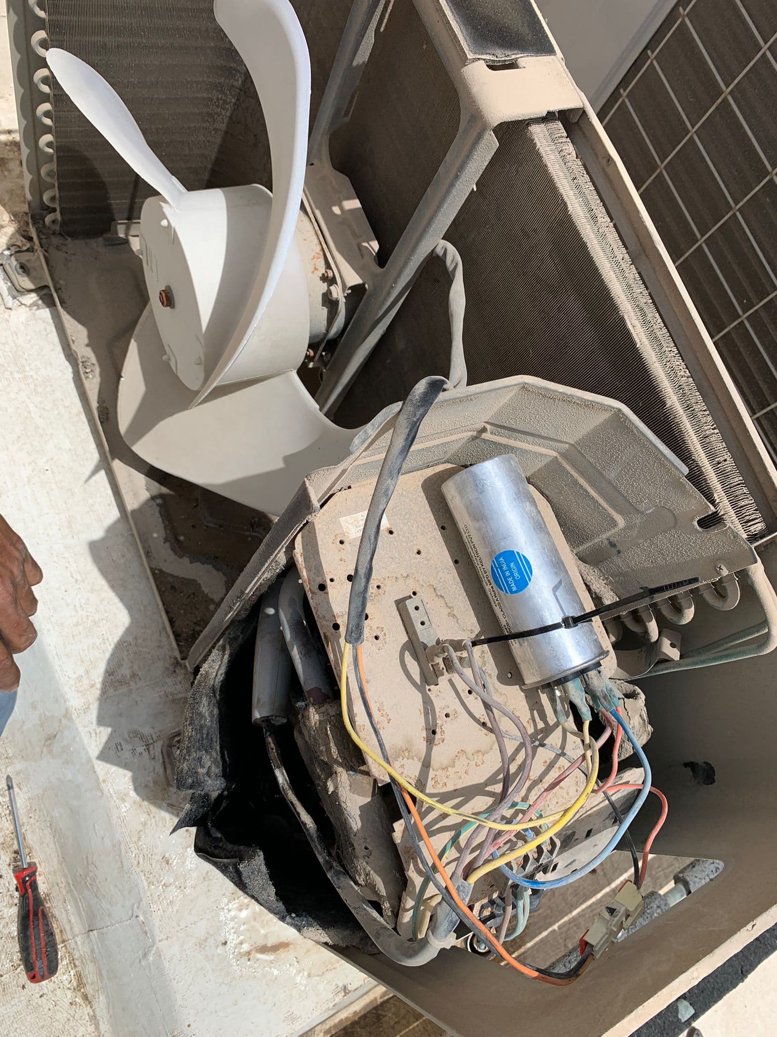 Emergency Repair